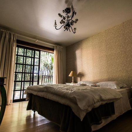 Hotel Bosque Oriri Reboucas Zewnętrze zdjęcie