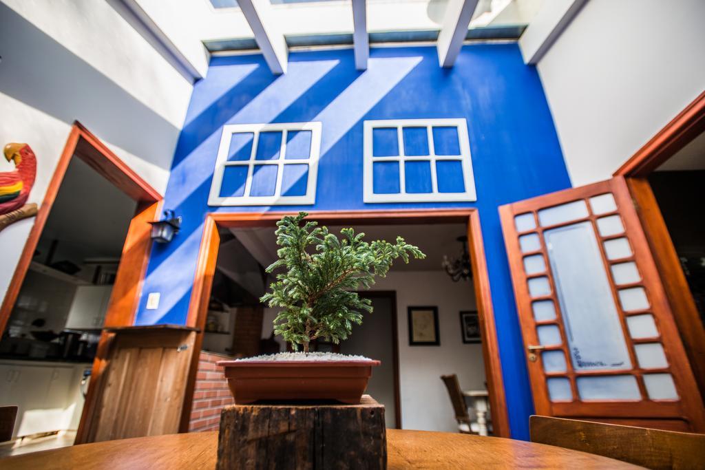 Hotel Bosque Oriri Reboucas Zewnętrze zdjęcie