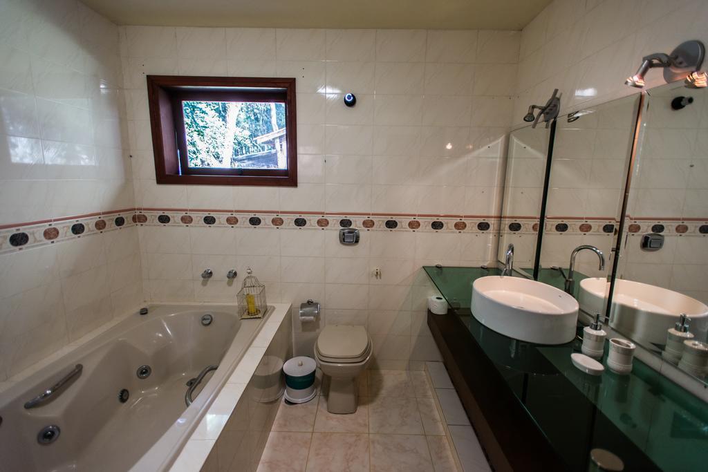 Hotel Bosque Oriri Reboucas Zewnętrze zdjęcie