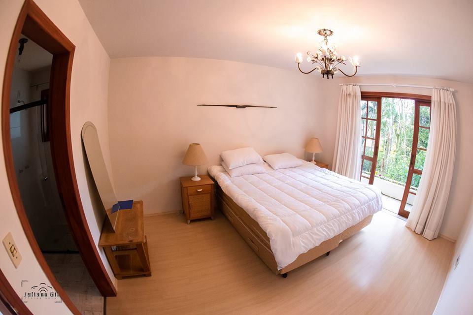 Hotel Bosque Oriri Reboucas Zewnętrze zdjęcie