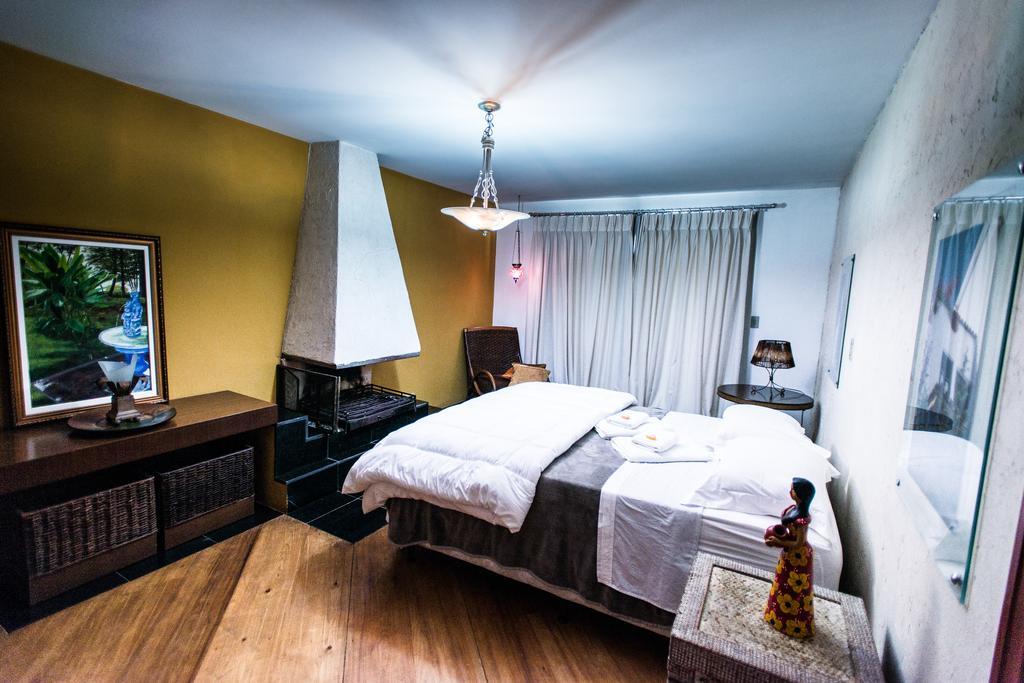 Hotel Bosque Oriri Reboucas Zewnętrze zdjęcie