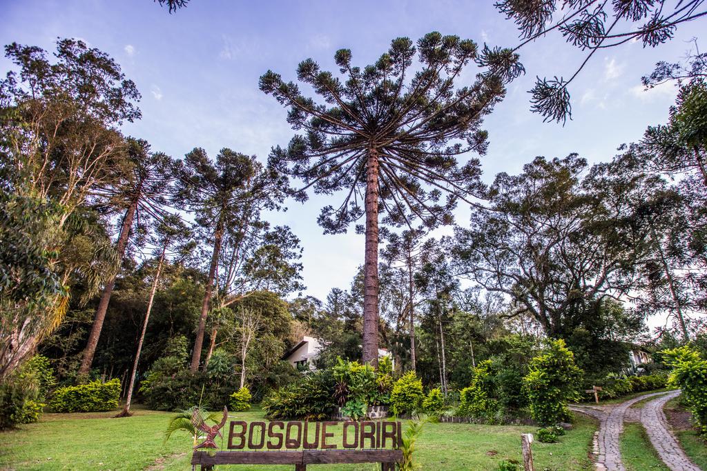 Hotel Bosque Oriri Reboucas Zewnętrze zdjęcie