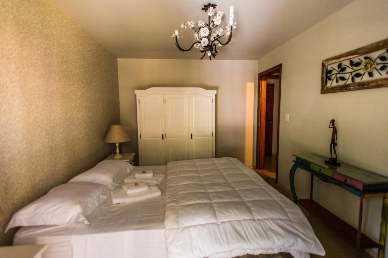 Hotel Bosque Oriri Reboucas Zewnętrze zdjęcie