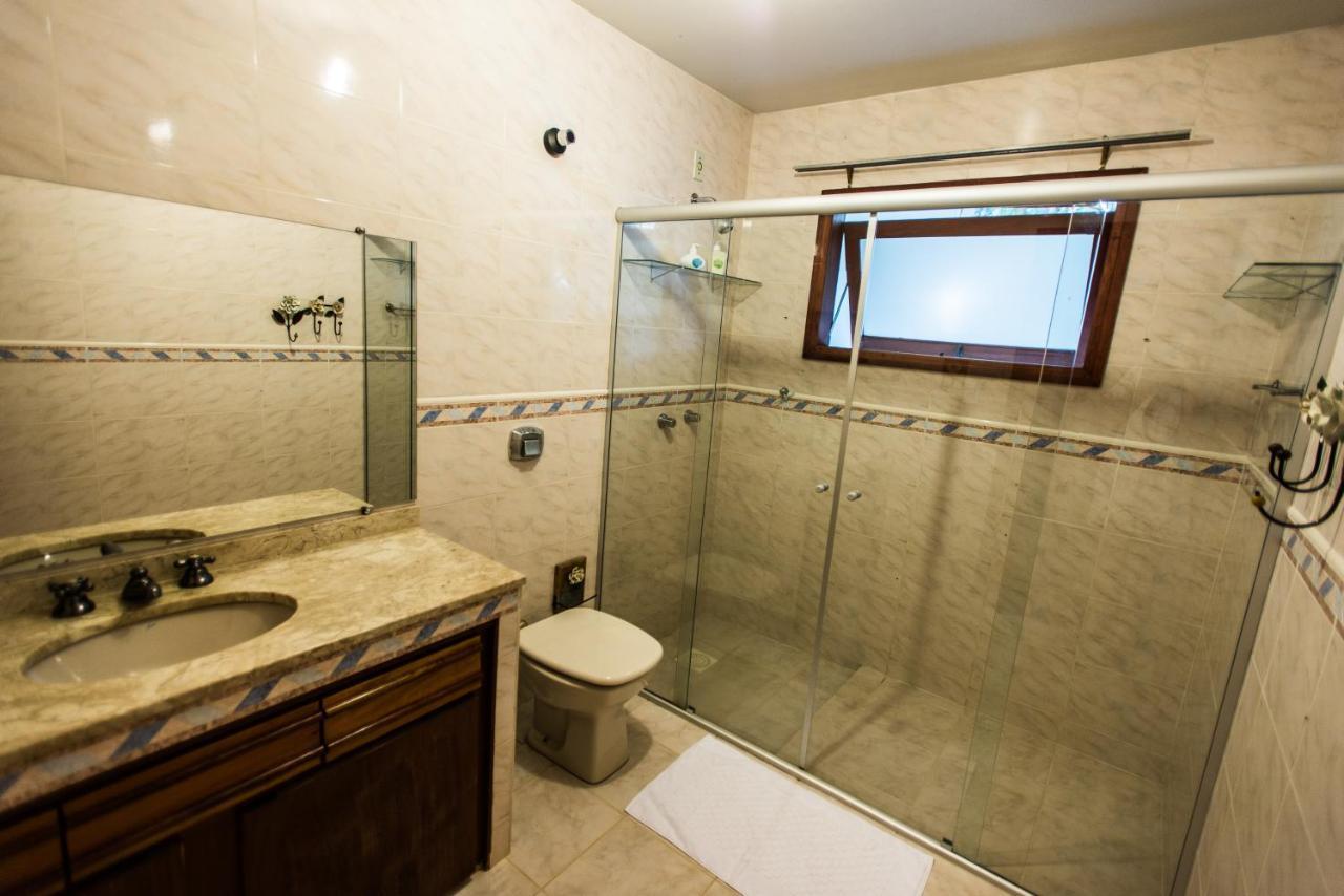 Hotel Bosque Oriri Reboucas Zewnętrze zdjęcie