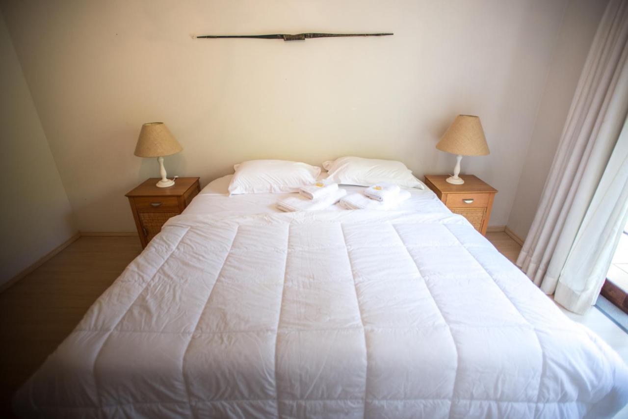 Hotel Bosque Oriri Reboucas Zewnętrze zdjęcie